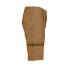 Bermuda de Travail Archi - Taille 48 - Camel - Résistant et Confortable - D-Work