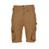 Bermuda de Travail Archi - Taille 50 - Camel - Résistant et Confortable - D-Work