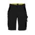 Bermuda de Travail Hugues - Taille 44 - Noir - Résistant et Confortable - D-Work