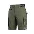 Bermuda de Travail Costa - Taille 46 - Kaki - Résistant et Confortable - D-Work