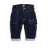 Bermuda de Travail Bolt - Taille 40 - Raw Jean - Résistant et Confortable - D-Work