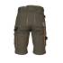 Bermuda de Travail Gypse - Taille 46 - Kaki - Résistant et Confortable - D-Work