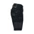 Bermuda de Travail Femme Bendigo - Taille 50 - Noir - Résistant et Confortable - D-Work