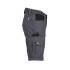 Bermuda de Travail Jack - Taille 50 - Gris - Résistant et Confortable - D-Work