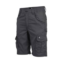 Bermuda de Travail Jacquot - Taille 46 - Gris - Résistant et Confortable - D-Work