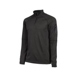 T-Shirt Manches Longues de Travail Session - Taille L - Anthracite - Résistant et Confortable - D-Work