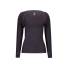 Sous-Pull de Travail Femme Fanny - Taille S/M - Noir - Résistant et Confortable - D-Work