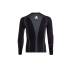 Sous-Pull de Travail Caproni - Taille M/L - Noir - Résistant et Confortable - D-Work