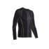 Sous-Pull de Travail Caproni - Taille M/L - Noir - Résistant et Confortable - D-Work