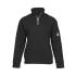 Sweat de Travail Femme Letty - Taille S - Noir - Résistant et Confortable - D-Work