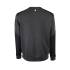 Sweat de Travail Statam - Taille 3XL - Anthracite Chiné - Résistant et Confortable - D-Work