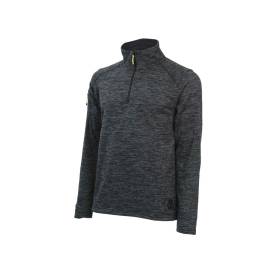 Sweat de Travail Kyllian - Taille L - Gris - Résistant et Confortable - D-Work