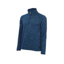Sweat de Travail Kyllian - Taille S - Marine - Résistant et Confortable - D-Work