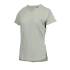 T-Shirt Manches Courtes de Travail Femme Blair - Taille XS - Amande - Résistant et Confortable - D-Work