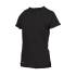 T-Shirt Manches Courtes de Travail Femme Blair - Taille 3XL - Noir - Résistant et Confortable - D-Work