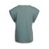 T-Shirt Manches Courtes de Travail Femme Albury - Taille XS - Eucalyptus - Résistant et Confortable - D-Work