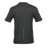 T-Shirt Manches Courtes de Travail Albon - Taille S - Anthracite - Résistant et Confortable - D-Work