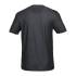 T-Shirt Manches Courtes de Travail Jim - Taille M - Anthracite - Résistant et Confortable - D-Work