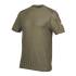 T-Shirt Manches Courtes de Travail Jim - Taille 3XL - Kaki - Résistant et Confortable - D-Work