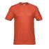 T-Shirt Manches Courtes de Travail Jim - Taille S - Terracotta - Résistant et Confortable - D-Work