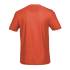 T-Shirt Manches Courtes de Travail Jim - Taille XL - Terracotta - Résistant et Confortable - D-Work