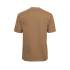 T-Shirt Manches Courtes de Travail Lumio - Taille S - Camel - Résistant et Confortable - D-Work