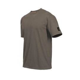 T-Shirt Manches Courtes de Travail Lumio - Taille 3XL - Kaki - Résistant et Confortable - D-Work