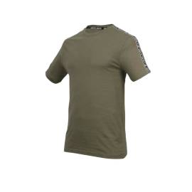 T-Shirt Manches Courtes de Travail Luka - Taille XL - Kaki - Résistant et Confortable - D-Work
