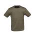 T-Shirt Manches Courtes de Travail Diaz - Taille XXL - Kaki - Résistant et Confortable - D-Work