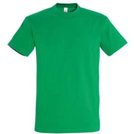 T-Shirt Manches Courtes de Travail Carver - Taille 4XL - Émeraude - Résistant et Confortable - D-Work