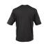 T-Shirt Manches Courtes de Travail Hardy - Taille 4XL - Anthracite - Résistant et Confortable - D-Work