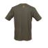 T-Shirt Manches Courtes de Travail Jaspe - Taille 3XL - Kaki - Résistant et Confortable - D-Work