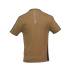T-Shirt Manches Courtes de Travail Andy - Taille 3XL - Camel - Résistant et Confortable - D-Work