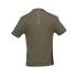 T-Shirt Manches Courtes de Travail Andy - Taille L - Kaki - Résistant et Confortable - D-Work