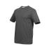 T-Shirt Manches Courtes de Travail Duck - Taille 3XL - Gris - Résistant et Confortable - D-Work
