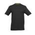 T-Shirt Manches Courtes de Travail Duck - Taille 3XL - Noir - Résistant et Confortable - D-Work