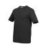 T-Shirt Manches Courtes de Travail Duck - Taille 4XL - Noir - Résistant et Confortable - D-Work