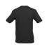 T-Shirt Manches Courtes de Travail Duck - Taille L - Noir - Résistant et Confortable - D-Work