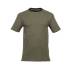 T-Shirt Manches Courtes de Travail Floyd - Taille XXL - Kaki - Résistant et Confortable - D-Work