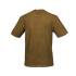 T-Shirt Manches Courtes de Travail Rouney - Taille S - Camel - Résistant et Confortable - D-Work