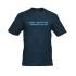 T-Shirt Manches Courtes de Travail Rouney - Taille 4XL - Marine - Résistant et Confortable - D-Work