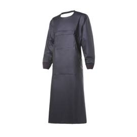 Tablier de Travail Delphis - Taille 1 - Marine - Résistant et Confortable - D-Work