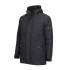 Parka de Travail Conor - Taille 3XL - Anthracite/Noir - Résistant et Confortable - D-Work
