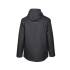 Parka de Travail Mermoz - Taille S - Noir - Résistant et Confortable - D-Work