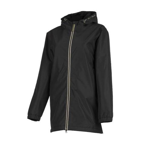 Veste de Travail Femme Gaby - Taille M - Noir - Résistant et Confortable - D-Work