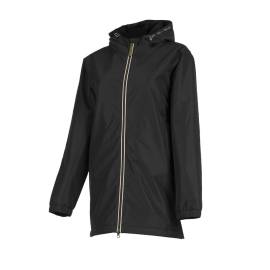 Veste de Travail Femme Gaby - Taille XXL - Noir - Résistant et Confortable - D-Work