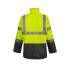 Veste de Travail Haute Visibilité Bandit - Taille 4XL - Jaune Fluo - Résistant et Confortable - D-Work
