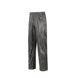 Pantalon de Pluie de Travail Manta - Taille XXL - Olive - Résistant et Imperméable - D-Work