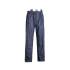 Pantalon de Pluie de Travail Shark - Taille 4XL - Marine - Résistant et Imperméable - D-Work