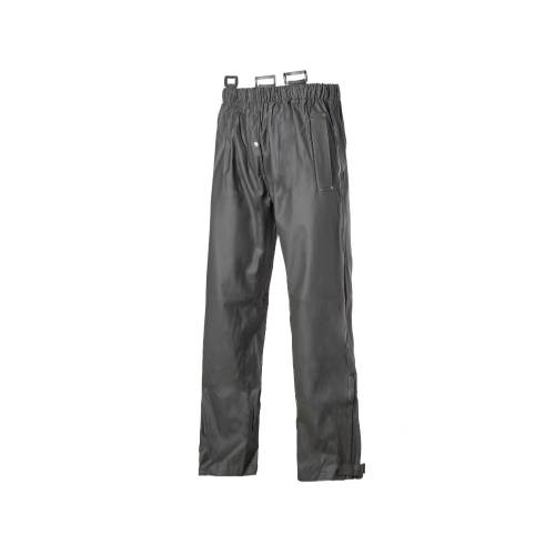Pantalon de Pluie de Travail Shark - Taille M - Olive - Résistant et Imperméable - D-Work